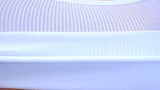 Violet Voss - Panty Teasing Pt I
