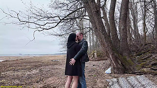 Flexi Girl Public Outdoor Anal Fucked