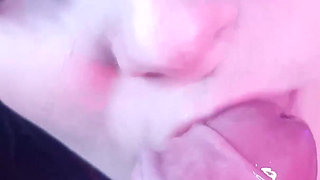 Tifa Lockhart Gives Deepthroat, Huge Tits Titjob and Makes Cloud Cum with Oiled Thighjob