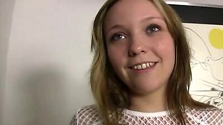 Casting a Swedish Teen that needs cash