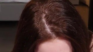 Emily Ratakovski Returned the Second Time to Taste the Penis in the Pussy Until Cum. Full#8