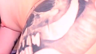 Whipped cream farts & enema