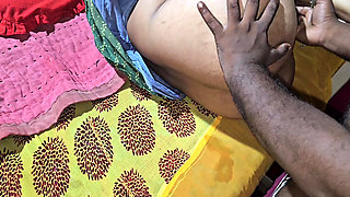 Wild Indian Couple Private Moments Desi Couple Real Life Romance Indian Girlfriend Secretly Recorded Young Indian Couple