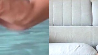Big Cock Masturbation Close up Encouraged Bi