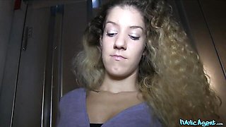 Big cock movie with impeccable Monique from Fakehub