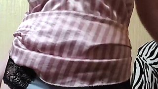 Elza's Panty Fetish
