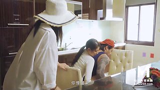 Trailer-Summer Crush-Lan Xiang Ting-Su Qing Ge-Song Nan Yi-MAN-0009-Best Original Asia Porn Video