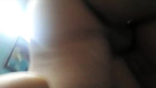 Amateur Latina Teen Blowjob and Anal - She Sucks Dick Dry Then Rides It Hard