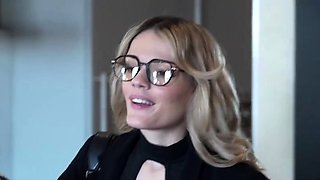 Amateur blonde for amazing hardcore
