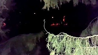 Hot threesome anal old vs young encounter