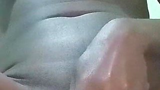 Briita Playing with Her Self to Have Orgasms