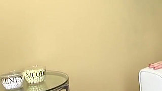 Provocative brunette MILF fucked in sexy doctor's office
