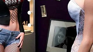 Fashion Business Ep2 Part 41 Lesbian Party by Loveskysan69