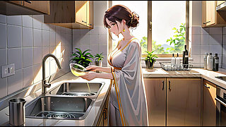 Jaya Teacher part-7 Jaya thinking about her stundent