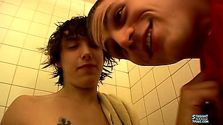 Straight Boy Sucks A Dick - Blinx And Welsey