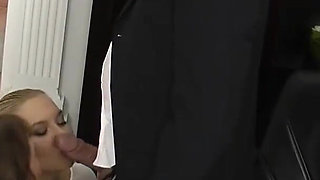 Monster Cock loves pissing!