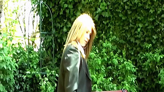 Smoking Featuring Ashleigh Mckenzie