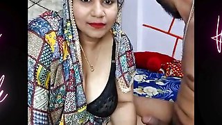 Choti Bahu Ka Sasur Aur Uski Tau Ke Saath Honeymoon Desi Sasur Bahu Jaith PT5