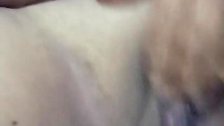 Hot Stepsister Quietly Masturbates Her Wet Hole So Her Parents Wont Hear Her - Luxury Orgasm