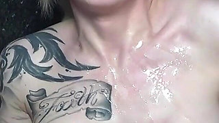 Vara Laval Private Home Gangbang