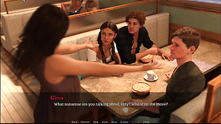 I have Known You 2 Corry gave me a blowjob and Rose just watched us