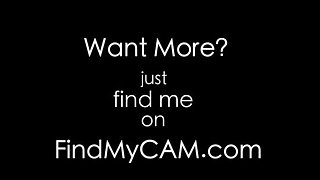 Oiled Curvy BBW with Big Tits on Webcam