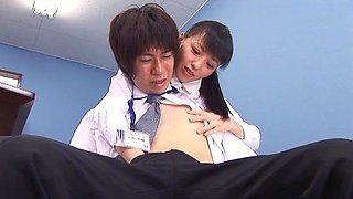 Hardcore Asian Japanese Orgy Session