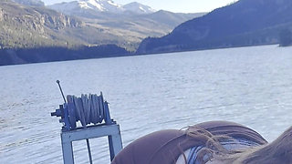 Babe by the Lakeside