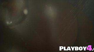 Big breast petite black teenage posing naked