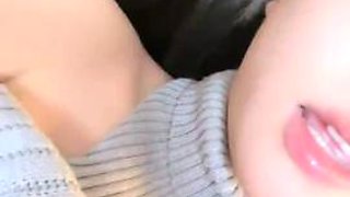 CAM 033: Babe, Asian  Pussy Porn