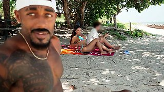 RKPrime Brandy Salazar Baes Beach Day Anal WRB
