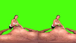 Erotic Massage Starring Mai Thai (Passthrough)