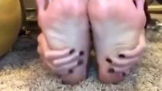 FEET 7: Asian, Masturbation  Japanese Porn