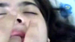 Arab Girl's Webcam Solo
