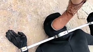 Chinese queen traning 13