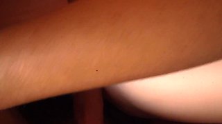 Pervy Italian teen shares her boyfriend's cock with a sex doll