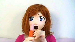 Amateur Asian Webcam Strip Masturbation