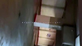Sensational slim angela doll Nude OF