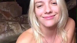 Kenna James - Nude Pool Live Stream Fingering