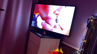 #14 (full) Gentle Facefuck for My Slave Assistant