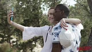 Belle Claire Bbc Romantic Rectal Reaming