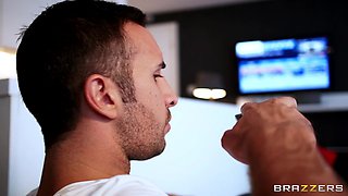 Keiran Lee: Nympho-Insomniac With Keiran Lee, Jasmine Jae, Porsha Sins - Brazzers