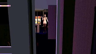 Clip 27 - 3D Hentai Animation Video