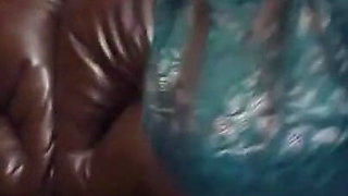 Long Dress Fun and JOI with Countdown
