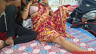 Bhabhi ki ghorme ghushke bhabhi ki jabordost chudai