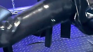 Mistress and Lady Valeska’s Anal Stretching College