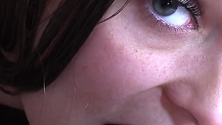 Aften Opal Convinces Teacher to Put Cock in Her Tight Teen Pussy