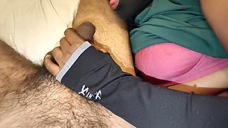 Housewife Tamil Hot Blowjob Video