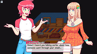 Dandy Boy Adventures 0.4.2 Part 10 Spread Pussy Lips for Me by Loveskysan69