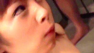 Cum Asylum - Japanese Bukkake Orgy